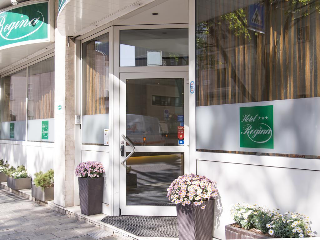 Hotel Regina Bolzano Exterior photo